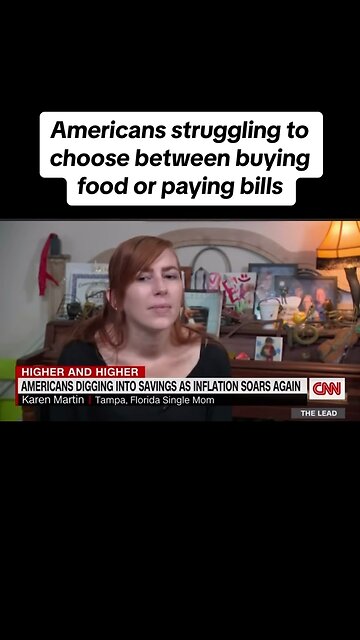 Millions of people are hurting right now and the most offensive thing I can think of are…