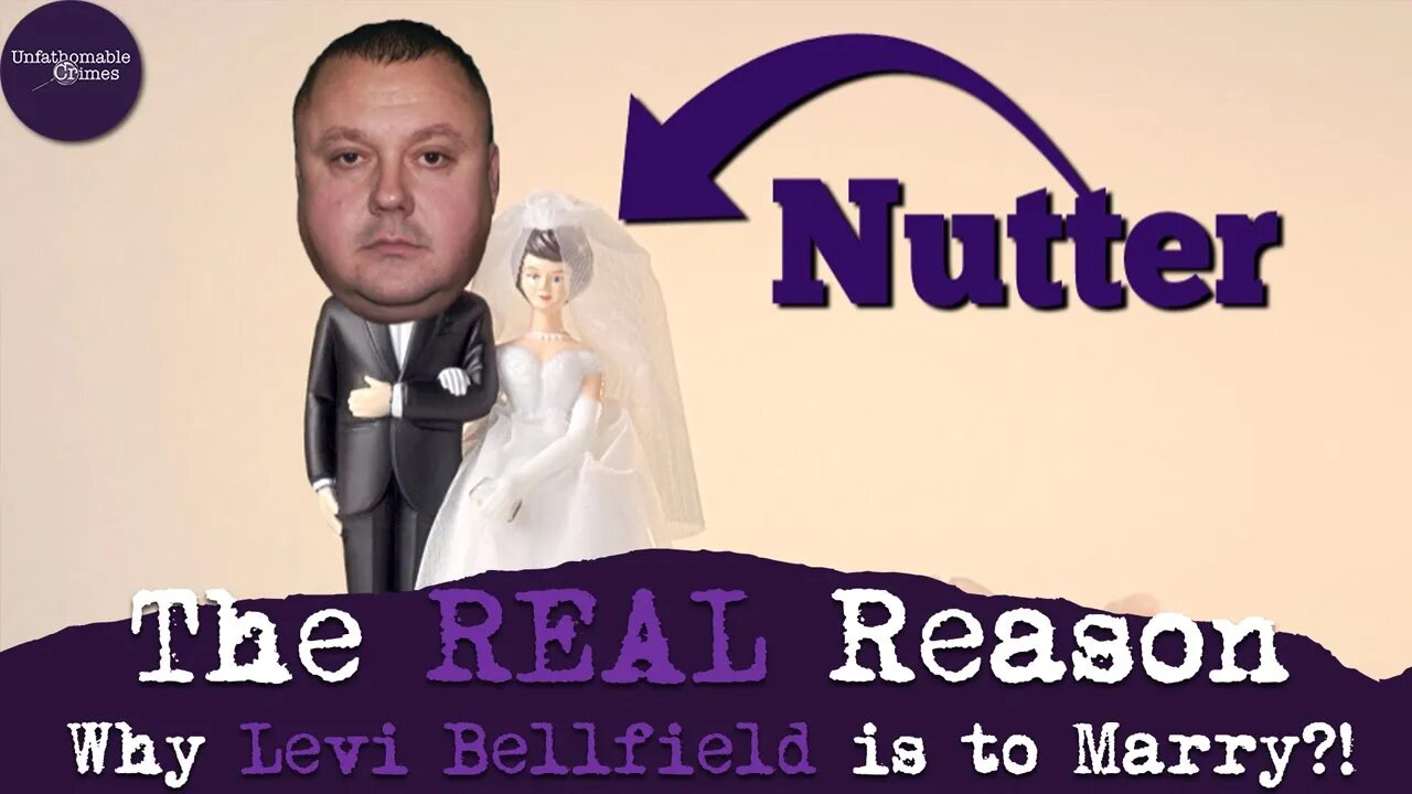 The Real Reason Levi Bellfield is to Marry?! | True Crime