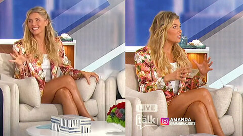 Amanda Kloots Nov 2 2023