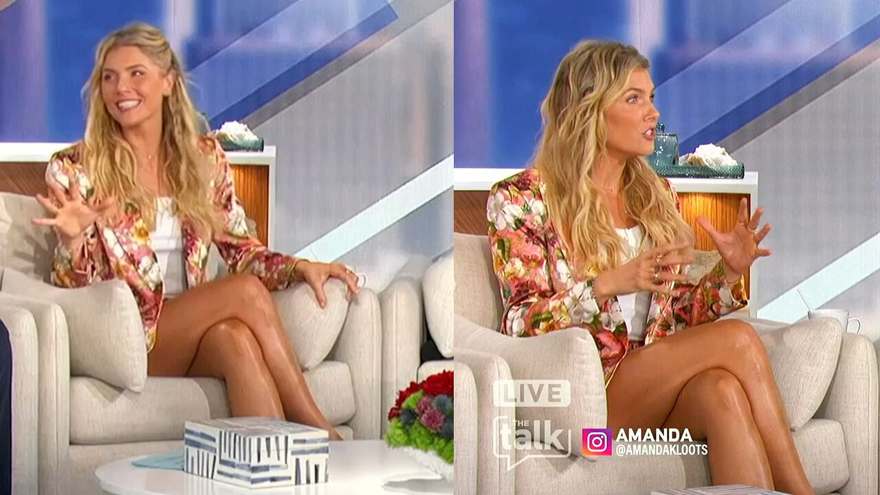 Amanda Kloots Nov 2 2023