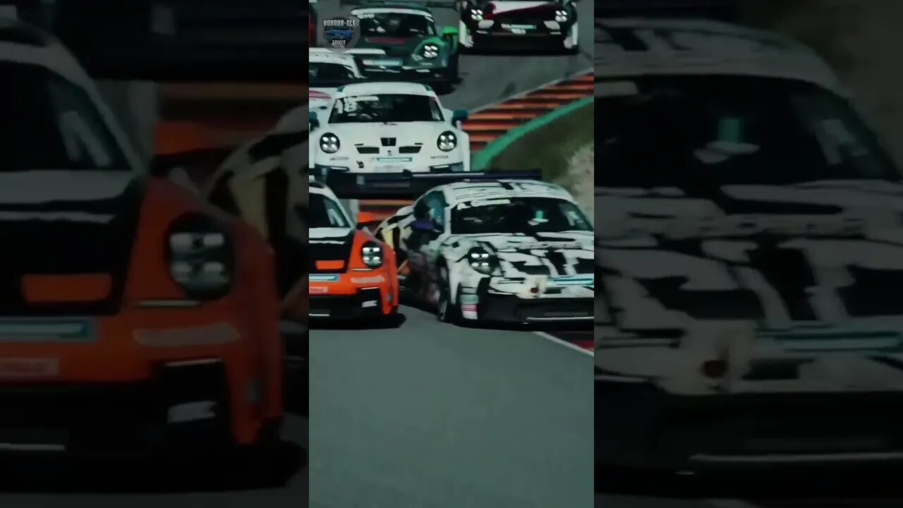 Porsche Racing - THEN VS NOW