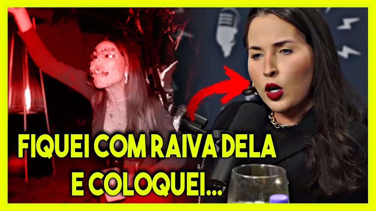 VEJA O QUE ELA FEZ COM O FÃ NA BALADA #rafaelcunha #cortespodcast