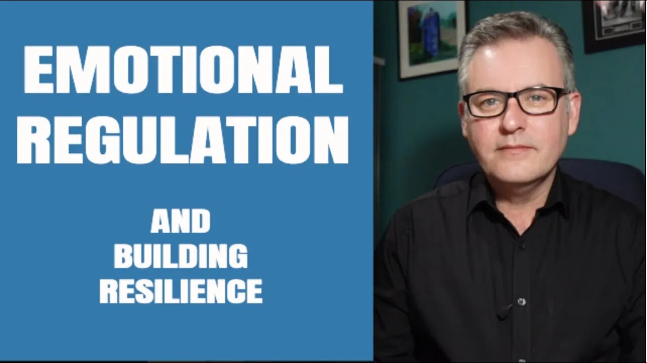 Emotional Regulation and Building Resilience in Recovery from Toxic Relationships