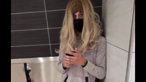 Amazon driver took 23 VIDEOS of undressed women in restroom ALONG w/Child PORN