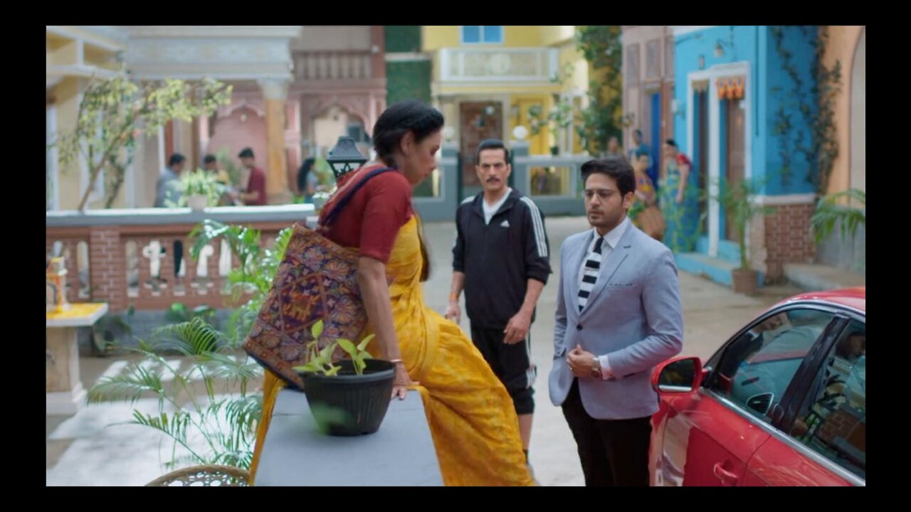 Anupama Anuj [MaAn] VM : Main Chali Main Chali