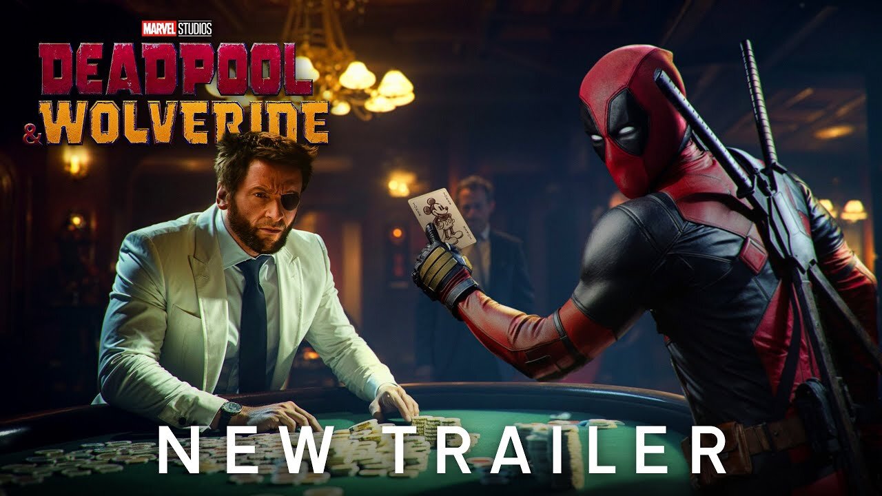 Deadpool & Wolverine | New Trailer LATEST UPDATE & Release Date