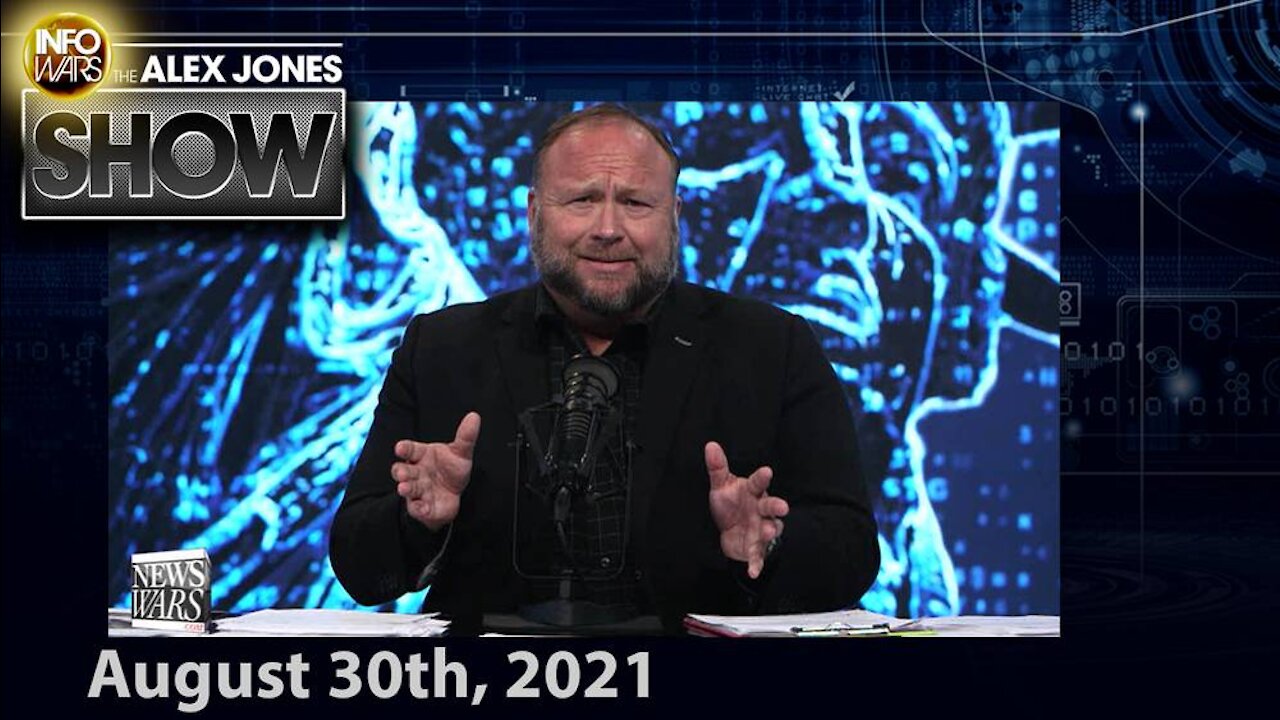 Global Nightmare: UN Announces Plan to Forcibly Inject The World – FULL SHOW 8/30/21