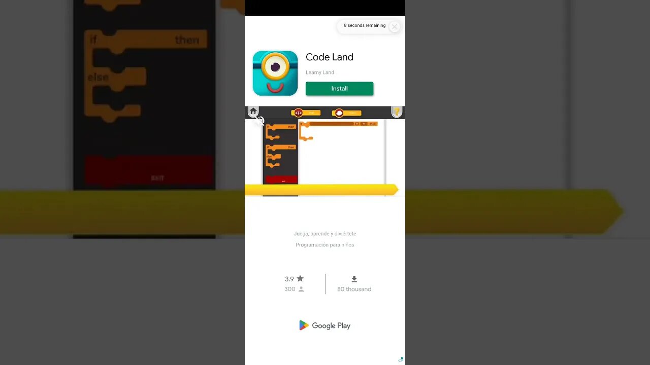 CODE LAND GAME CHECK IT OUT