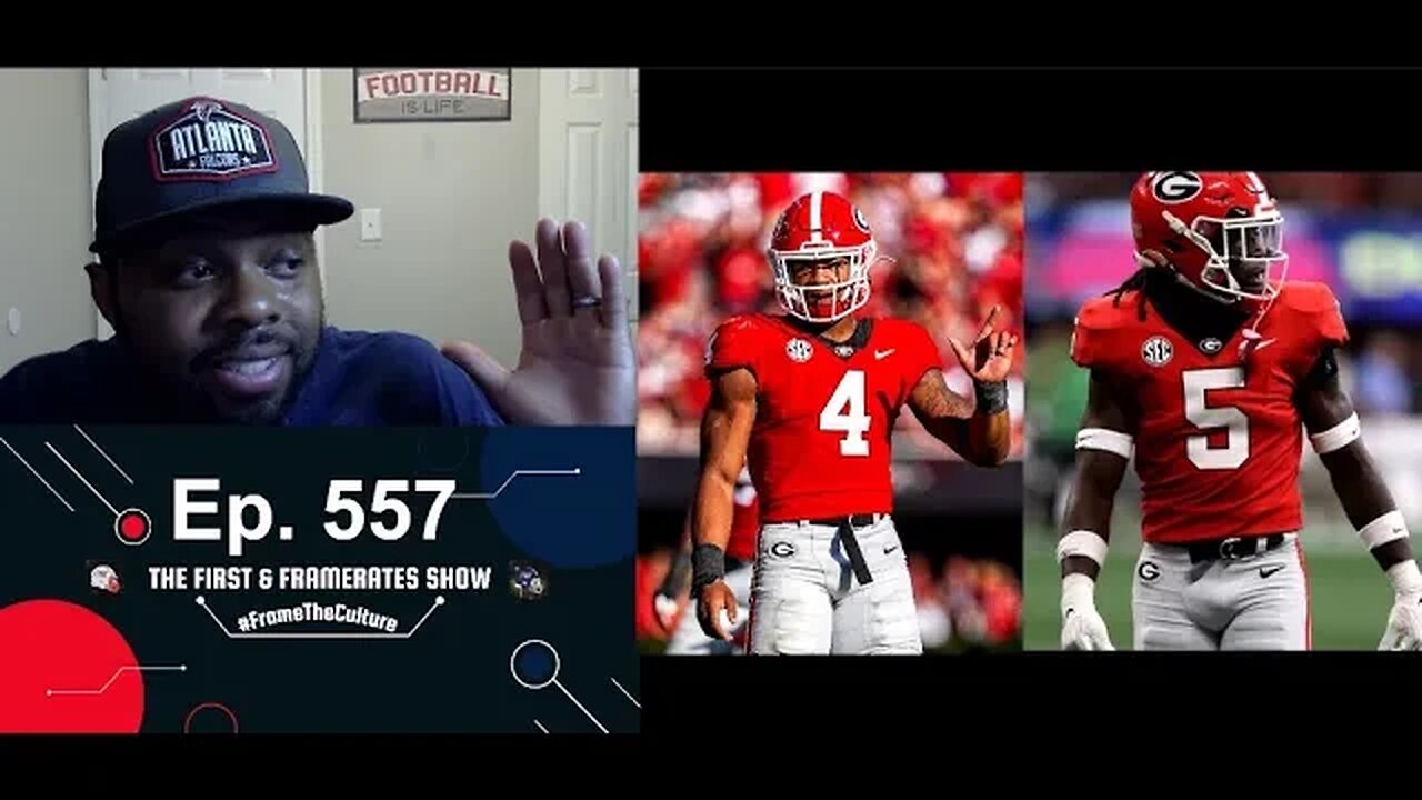 Ep. 557 Nolan Smith Is My Number 8 Overall My Pick... Here's Why.