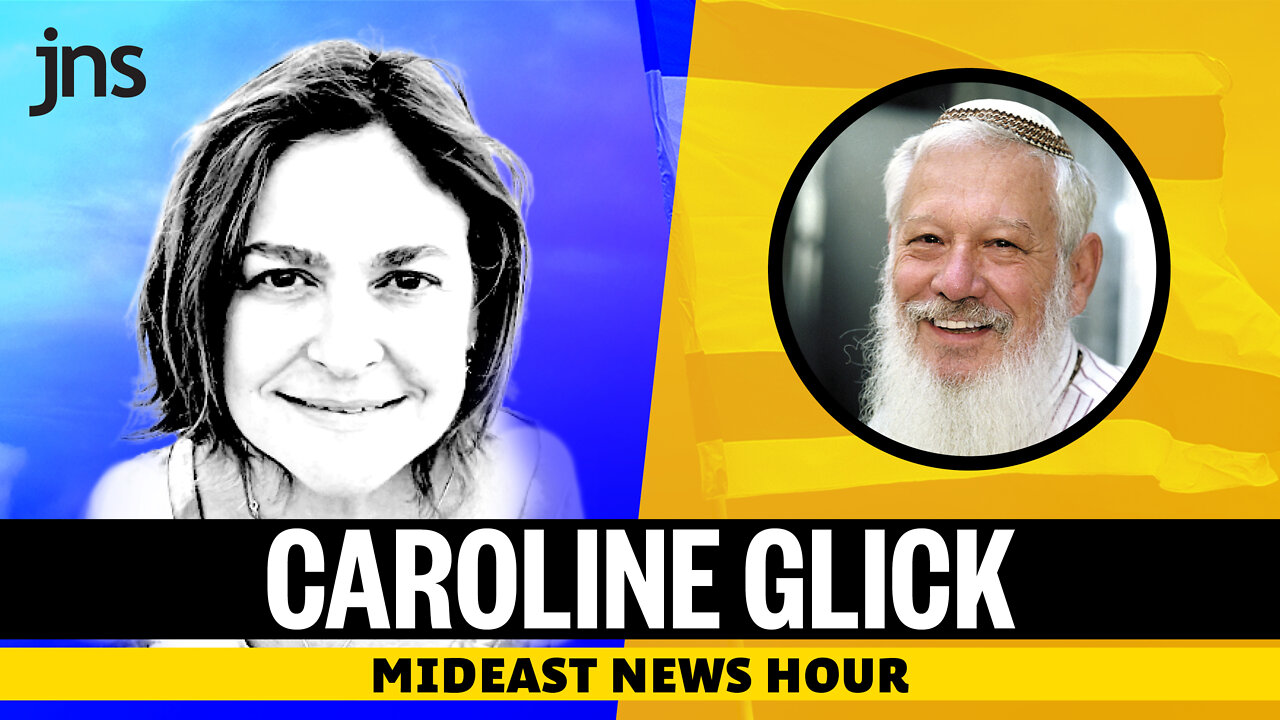 Sacrifice for the Jewish nation is Rational w/ Prof. Aumann | The Caroline Glick Show