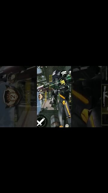 Rapid Fire Multiplayer | COD Mobile Full Vedio on YT & FB Page #shorts #short #game #gamers #gaming