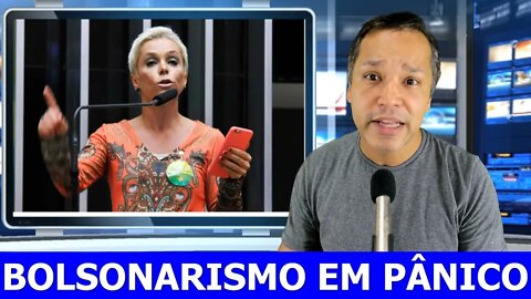 Bolsonarismo entra em PÂNICO!