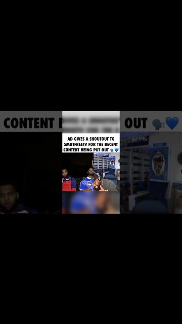 Cuhmunity Reacts To SmutFree TV Content!!!