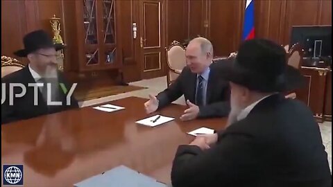 Putin May Not Be Good For Russia, But He's Good For the Jews of Russia