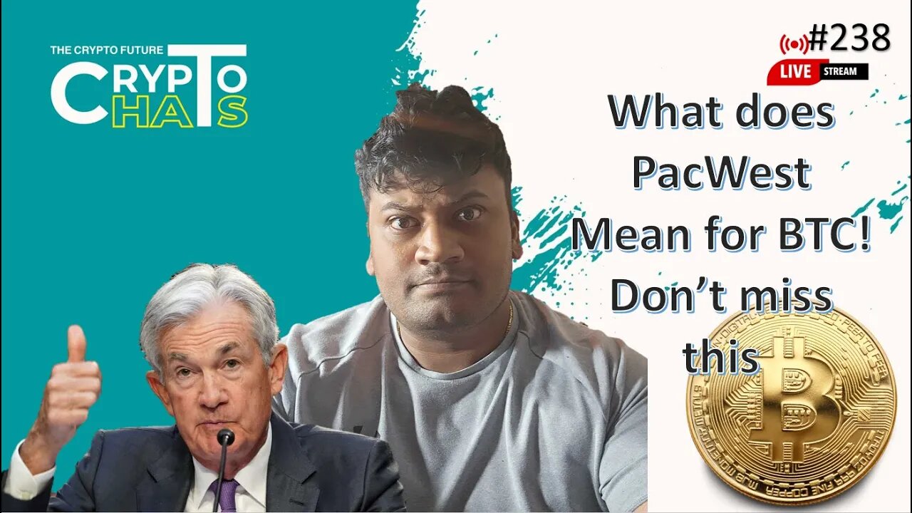 What does PacWest Mean for BTC! Don’t miss this #238