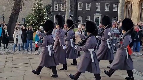 By the center quick march #horseguardsparade