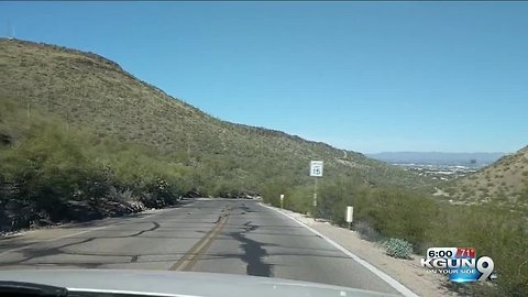 New safety ideas for Tucson’s “A” Mountain