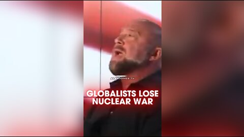 Alex Jones: Globalists Would Never Survive Nuclear War - 11/17/24