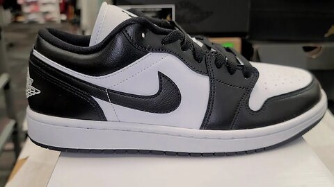 Air Jordan 1 Low Panda (Wmns)