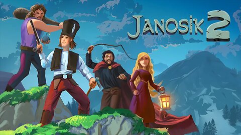 Janosik 2: Trailer