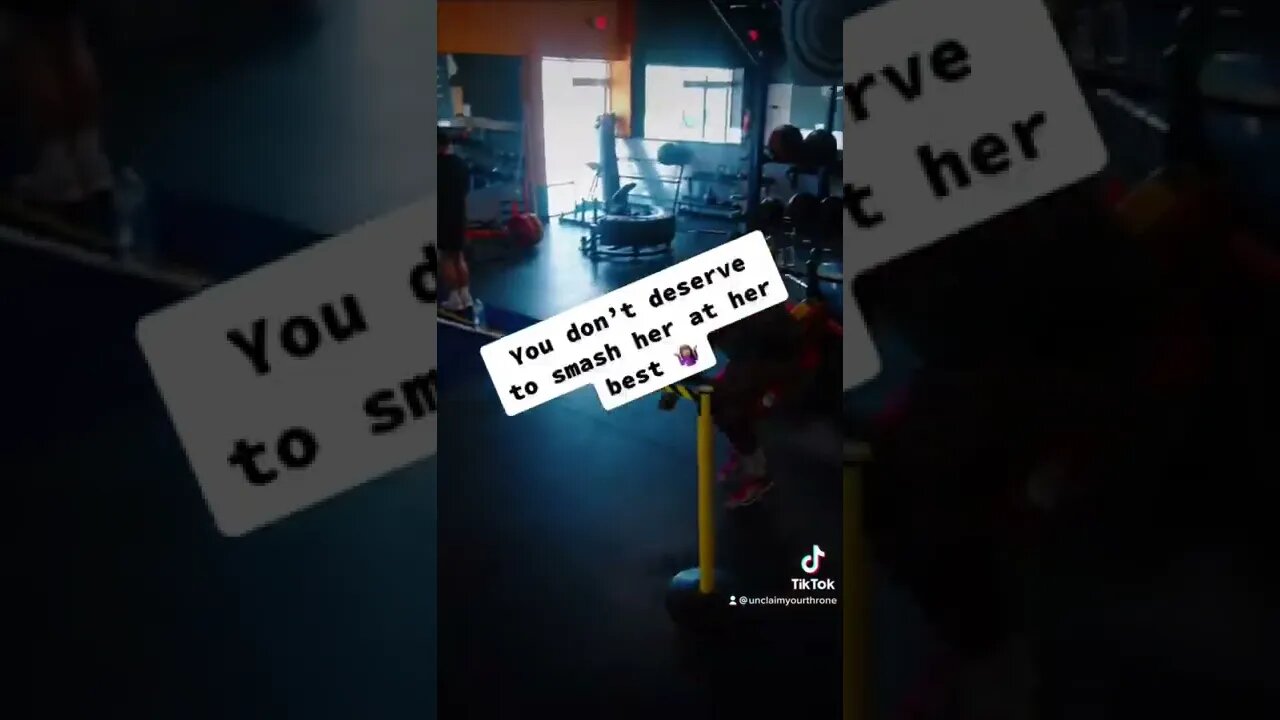 If you can’t simp for her at her worst 👑