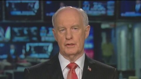 Exclusive: 3-Star General McInerney Calls For Martial Law, Tribunals & Investigation of Treason