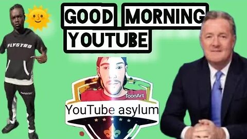 Live streams and drama with YTA #youtubeasylum @Gibbzy1000 #drama #livestreaming #youtubers