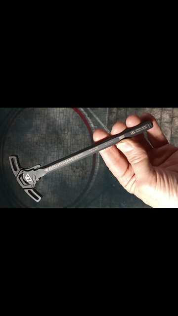 Bear Creek Arsenal AR15 AmbGun Ambification Upgrades Part 2