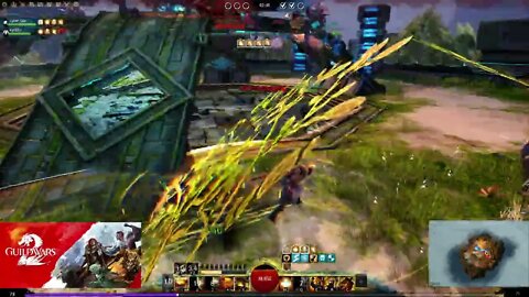 Guild Wars 2 - PVP - Žilavi momci