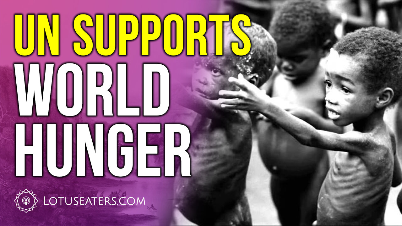 World Hunger: The Positives