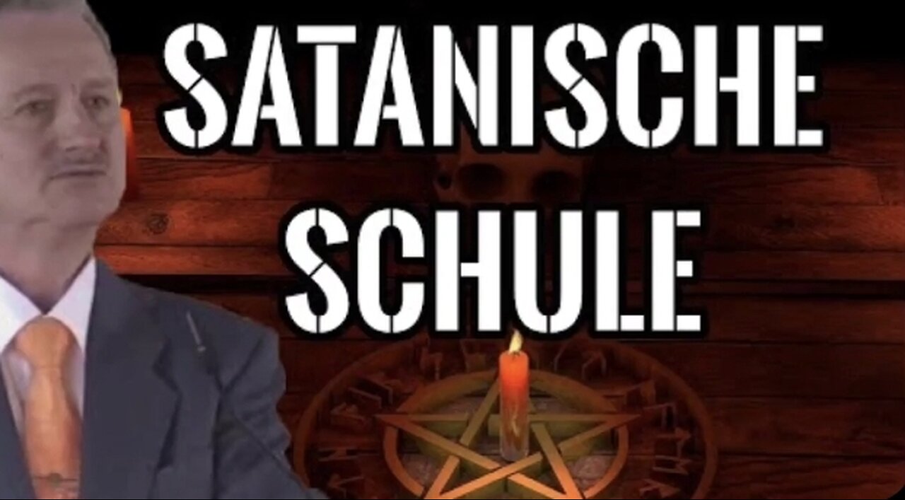 SATANISCHE SCHULE - Satanisten indoktrienieren unsure Kinder