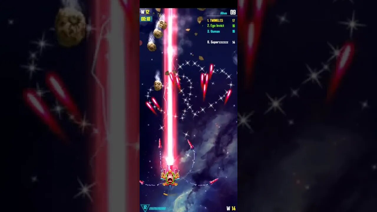 GALAXY ATTACK ALIEN SHOOTER - PVP SURVIVAL 1 VS 30 (20 Feb 2022)