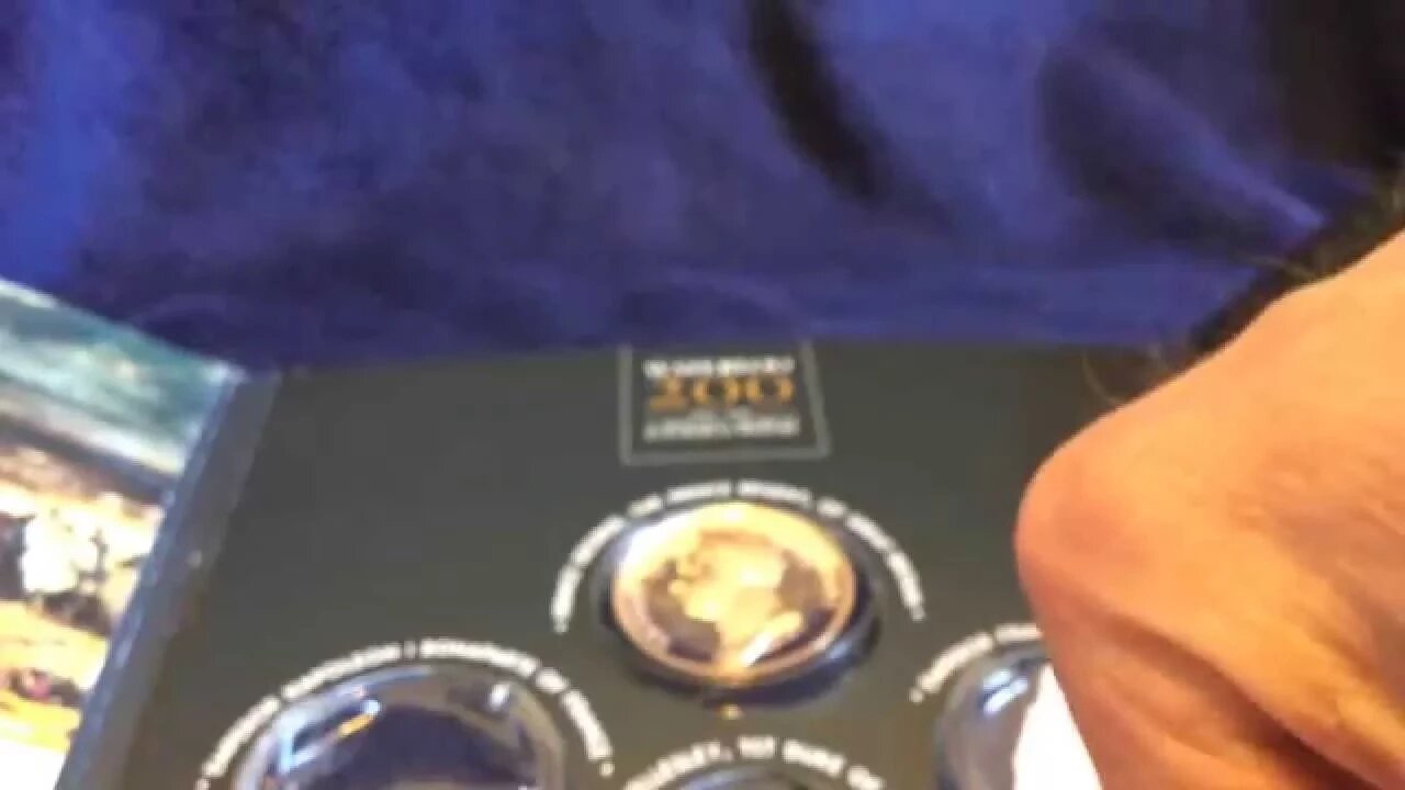 Unpackaging Something Golden