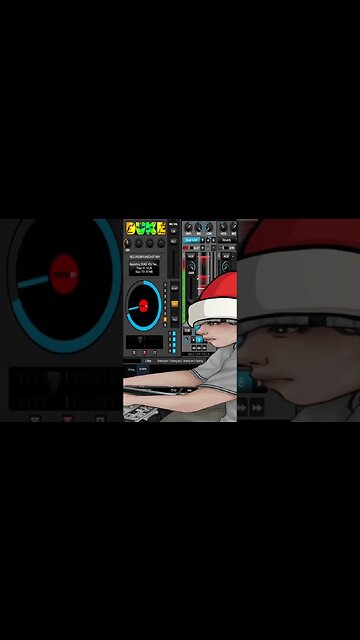 Xmas Duke - Pumping Beats 004 #techno #music #acid #rave #uk #beatmaker