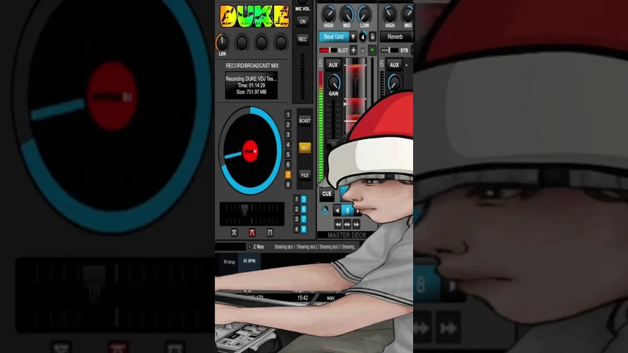 Xmas Duke - Pumping Beats 004 #techno #music #acid #rave #uk #beatmaker