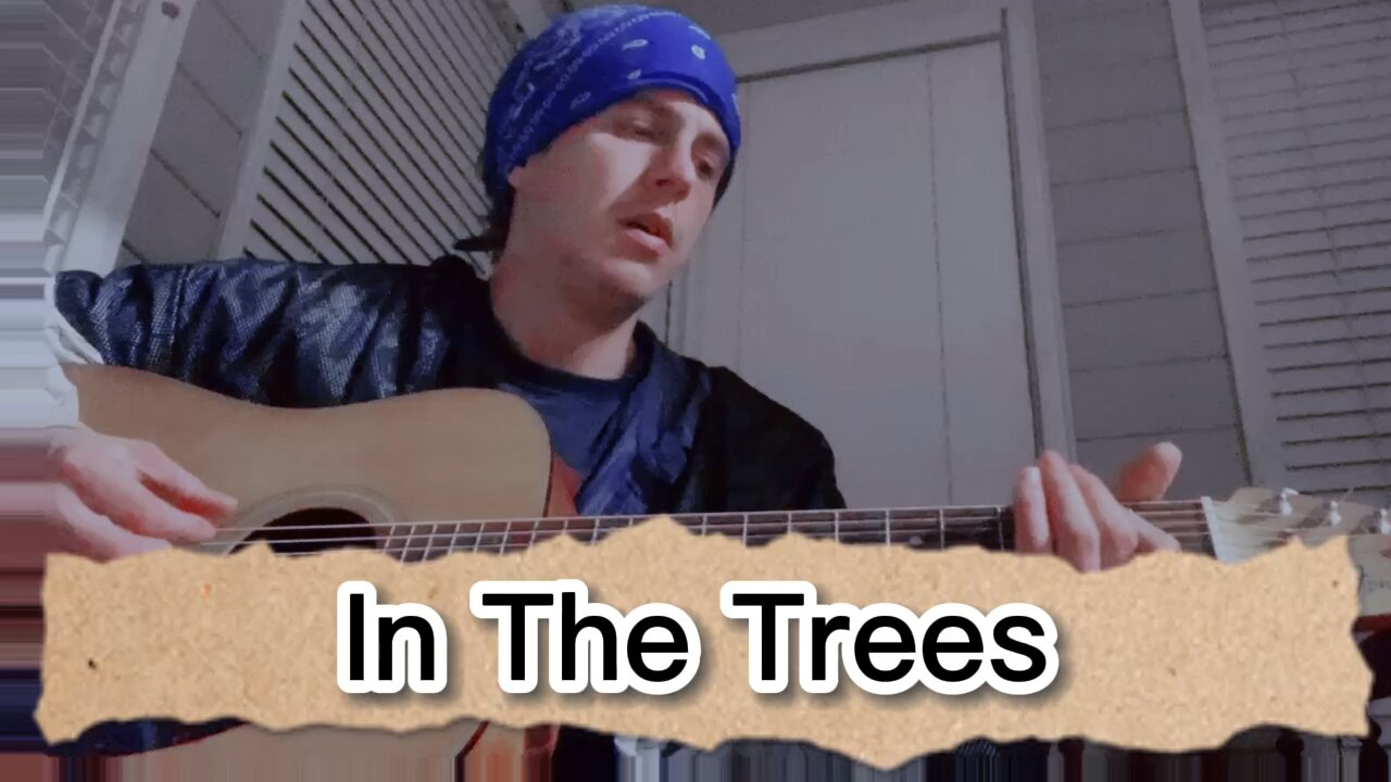 In The Trees