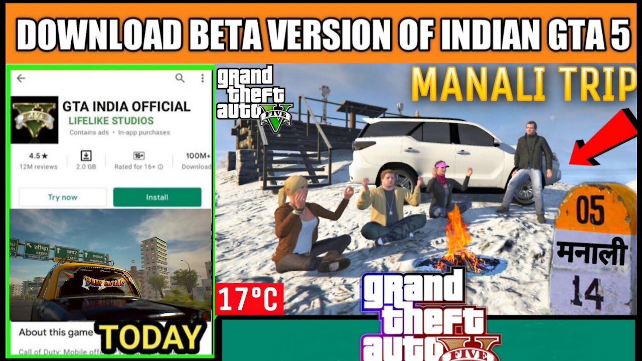GTA FATHER INDIAN GAME