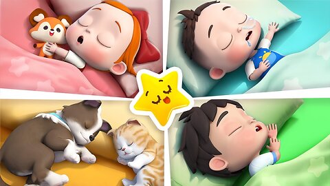 Lullaby and Goodnight | Lullaby Songs to Go to Sleep | Baby ChaCha Nursery Rhymes & Kids