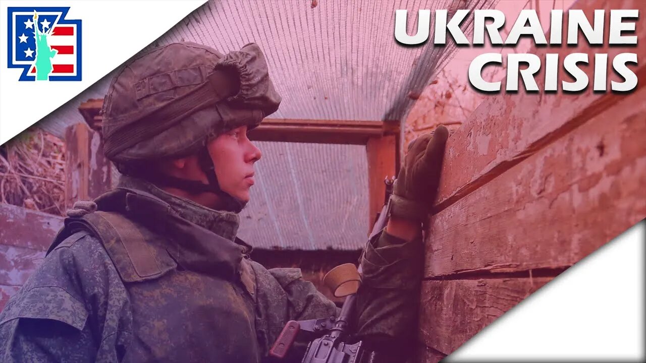 Ukraine Crisis BOILING OVER?