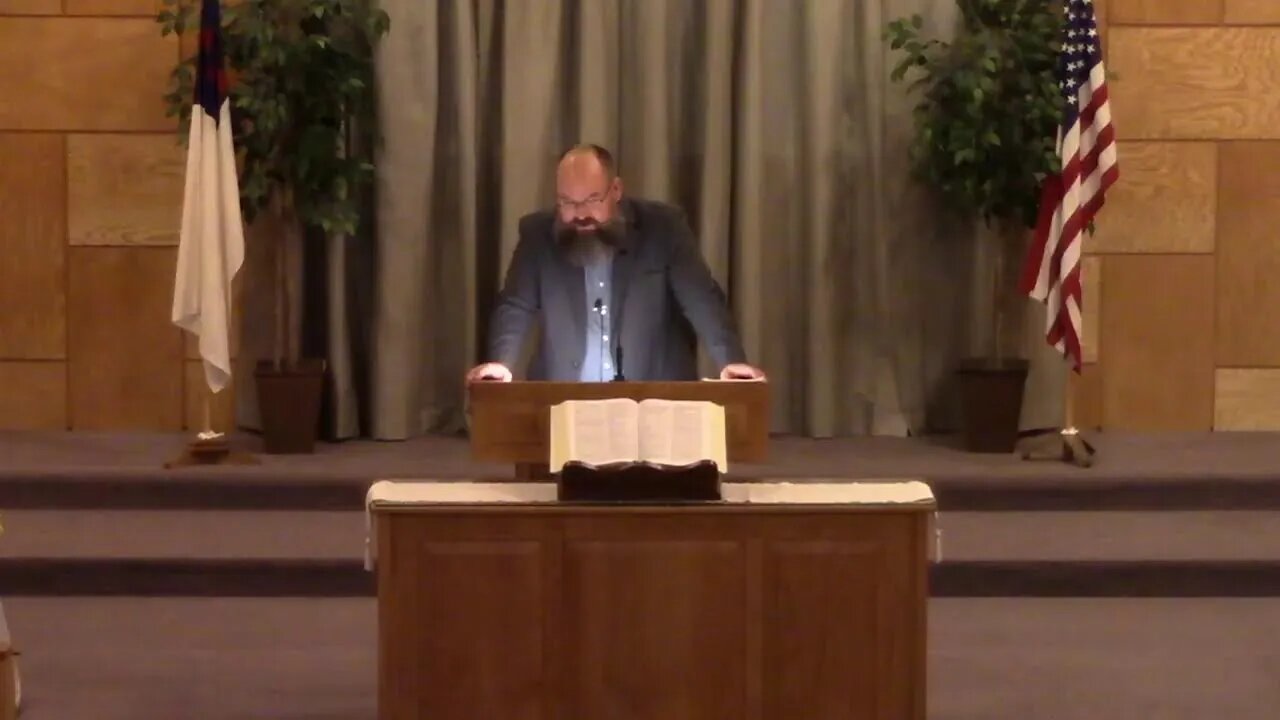 "Look Up" Psalm 3. 11/2/22 PM