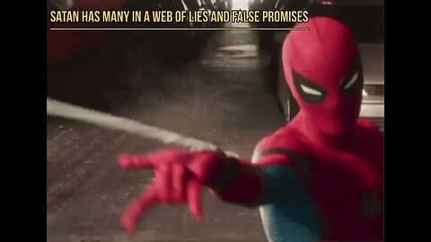 Satan has many in web of lies and false promises! Jesus Christ gives freedom! Praying for all!