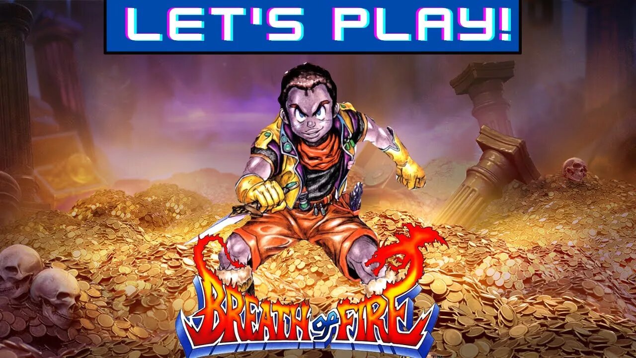 Breath of Fire (SNES) | Longplay | Part 3: Karn, the Thief