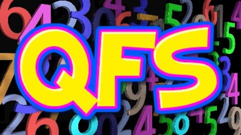 What is QFS. Quantum Financial System. (2020)