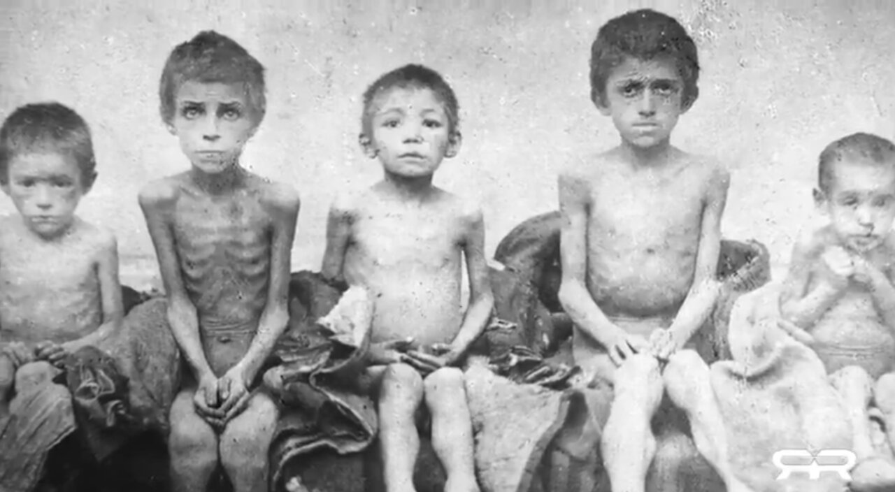 The American Famine Of 2022