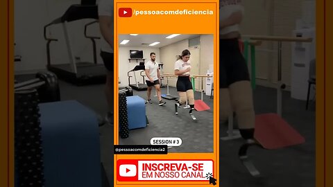 Vamos ver se o youtube vai mostrar este vídeo sobre Pessoa com deficiência