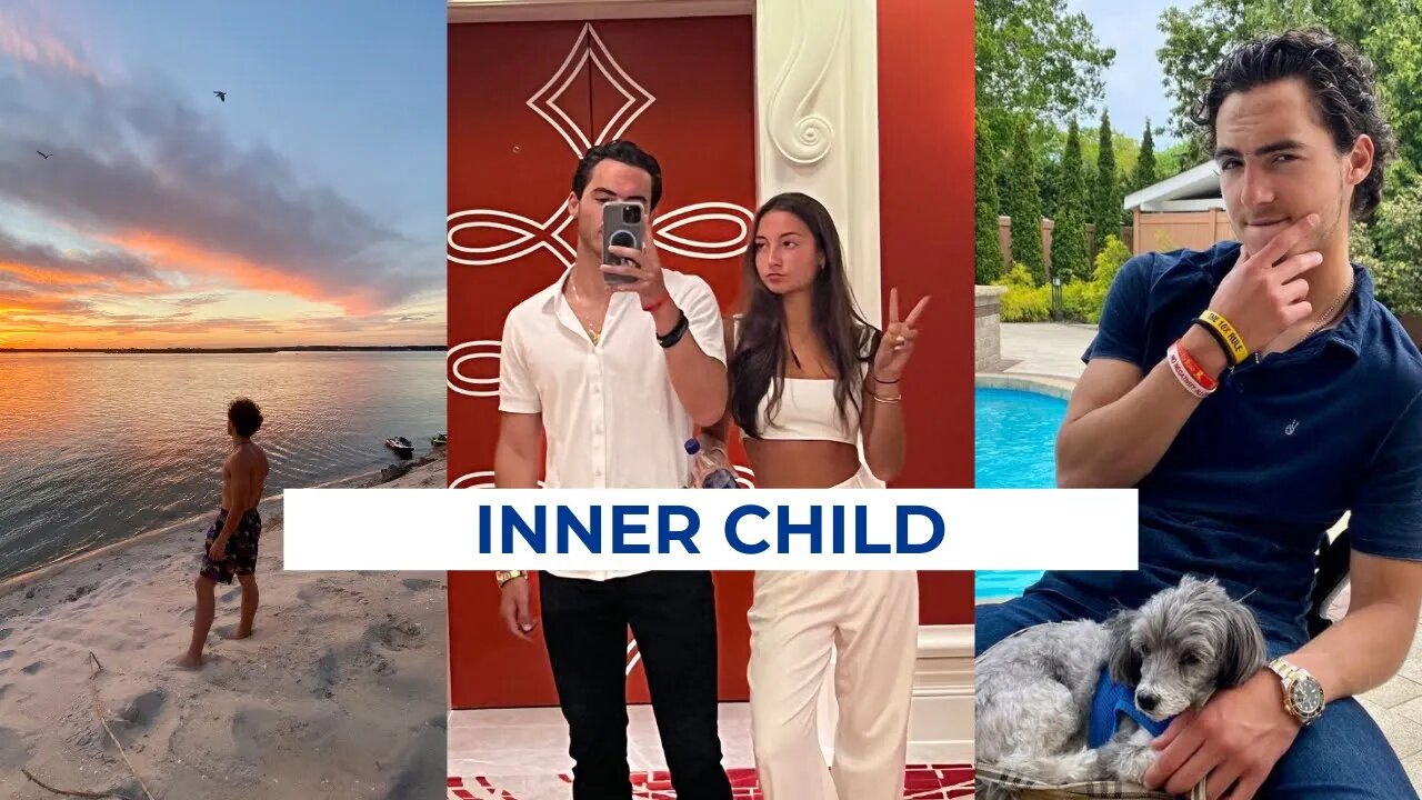 Tapping Into Your Inner Child (Escape into true reality)