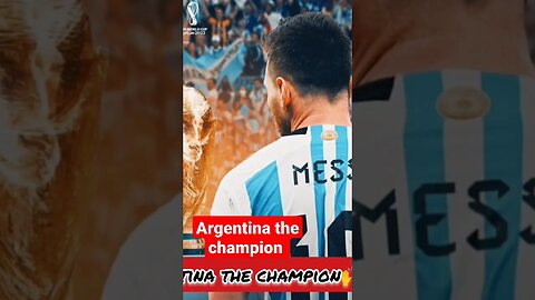 unbelievable story, Argentina the champion 🏆🏆🏆🏆🏆#share #comment #subscribe #like #vlogmas #worldcup