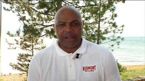 Charles Barkley talks NBA Finals