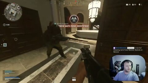 Warlords on Warzone First Win - Full Playthrough