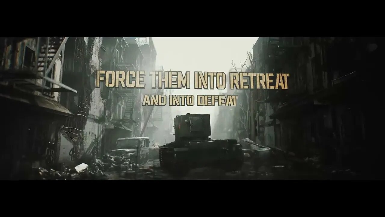 SABATON - Defence Of Moscow